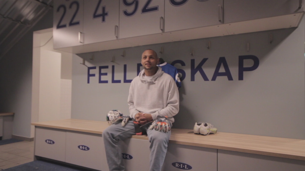 Intervju med Nicklas